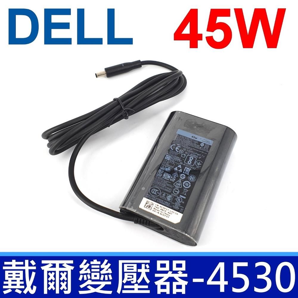 DELL 戴爾  45W 變壓器 XPS13 XPS 13 X9RG3 PS11(9P33) XPS12 ( 9Q23 9Q33) YTFJC 3RG0TPA-1450-66D1 Inspiron11 Inspiron13 Inspiron14-5000 inspiron14-7000 Inspiron14 inspiron15 Inspiron17  XPS 12 Ultrabook inspiron 15 5578 7558 7568