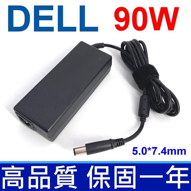 DELL 戴爾  高品質 90W 圓孔帶針 長型 變壓器 19.5V 4.62A  Notebook P14F P15E P15G P13S P13E P28G 15-3537 M4600 M4700 M4800 M60 M6300 M6400 M6500 M6600 M6700 M6800 M65 M70 M90n M1340 Latitude 5520 600M 6430u