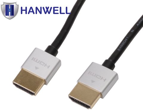 HANWELL 捍衛科技 HDMI-S1.5M HDMI (標準細線)