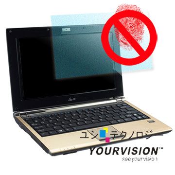 ASUS 華碩 Eee PC 1004DN 10吋霧面防指紋抗刮螢幕貼