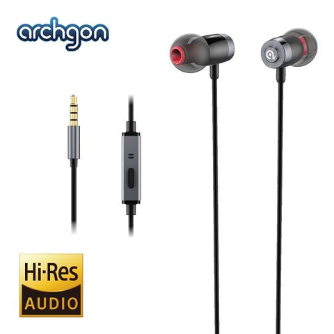 archgon亞齊慷 Vivace Hi-Res 高解析入耳式耳機 AE-01K