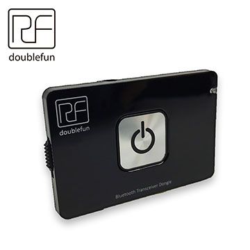 RF doublefun 無線藍牙發射/接收雙功音樂盒