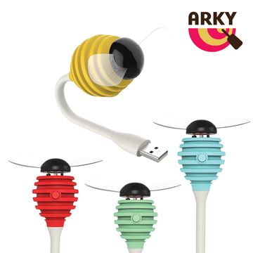 ARKY  Bee Fan USB 蜜風扇