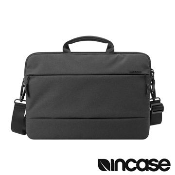 Incase  City Brief 13 吋城市簡約公事包 - 黑色