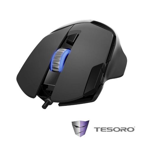 TESORO 鐵修羅 Ascalon RGB艾斯卡隆電競光學滑鼠