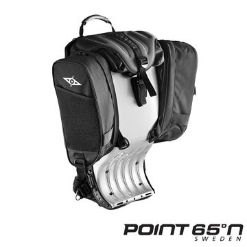 POINT 65N BOBLBEE 25L 側袋