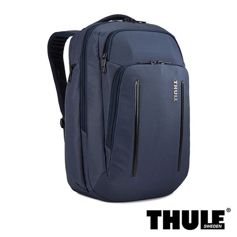 Thule Crossover 2 Backpack 30L 跨界後背包 - 深藍