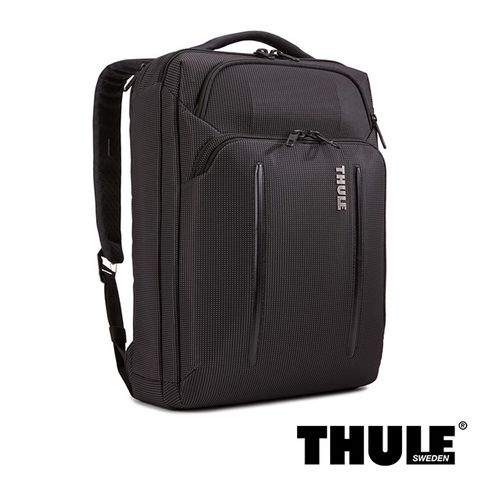 Thule Crossover 2 Laptop Bag 15.6 吋三用側背包 - 黑色