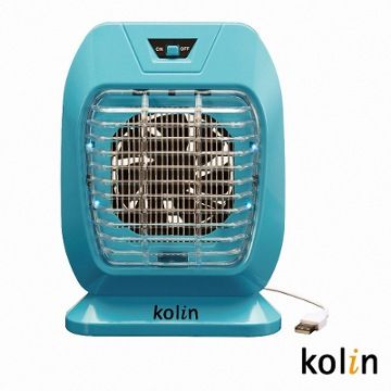 KOLIN 歌林 吸入式負離子滅蚊燈(KEM-KU005)