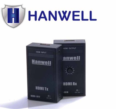 HANWELL 捍衛科技 HS-101 HDMI 延長器