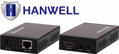 HANWELL 捍衛科技 HD70M  HDMI 延長器 ( 4K2K@30Hz)