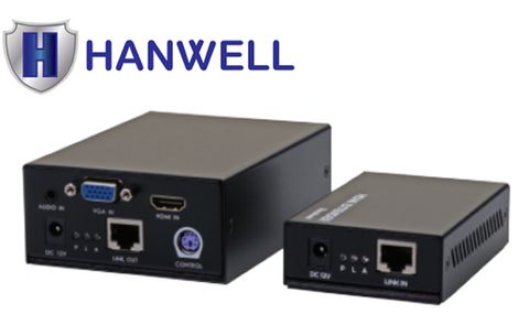 HANWELL 捍衛科技 VHE70M HDMI 影音訊號 CATX 延長器