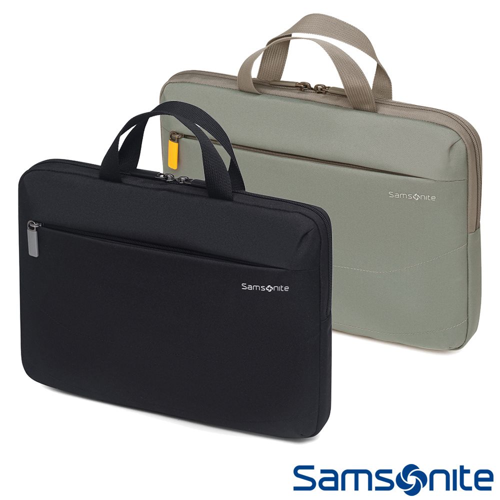 Samsonite 新秀麗  DENDI-ICT 13.3" 筆電手提包(附肩背帶)