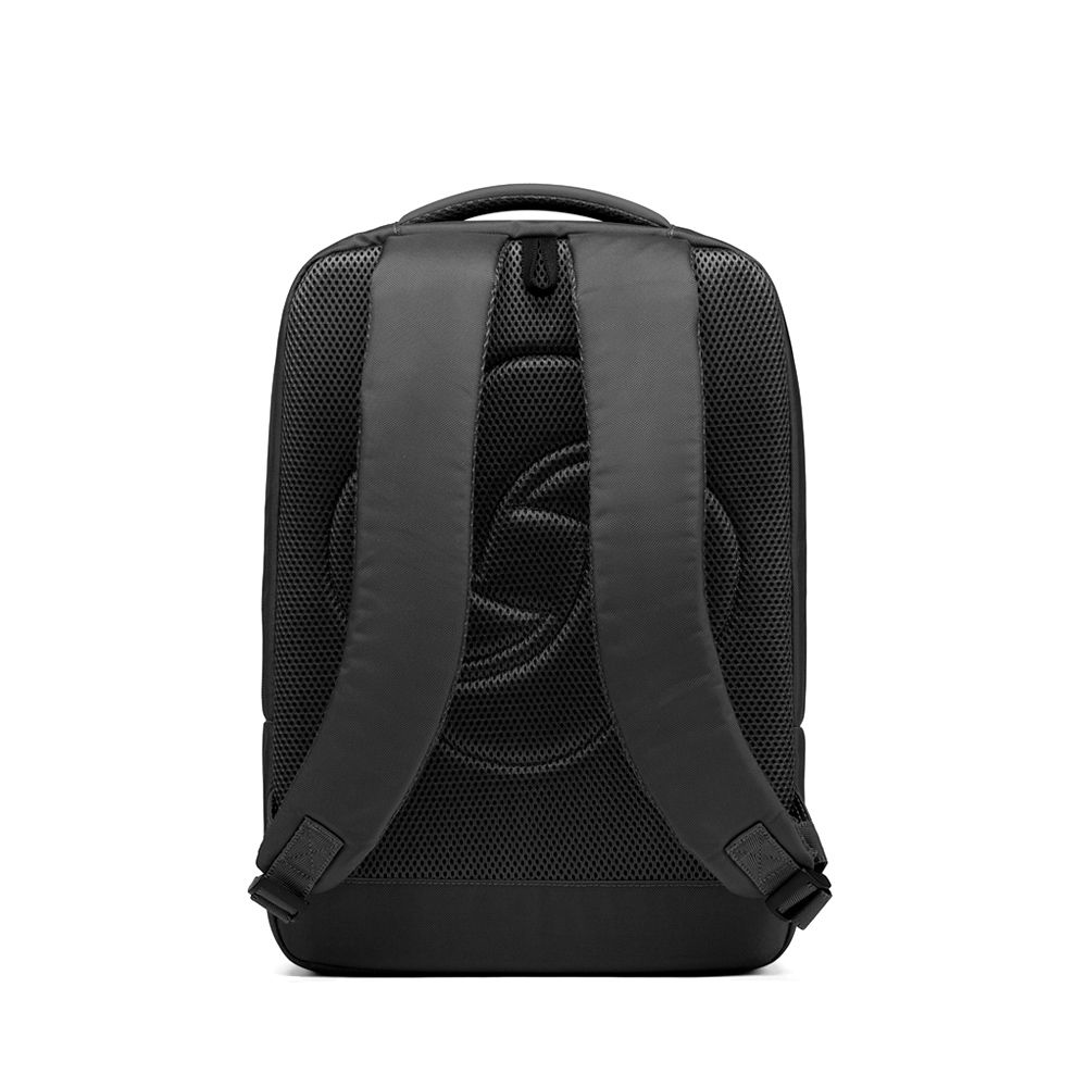 Samsonite RED  MIDNITE-ICT 15.6吋筆電後背包-黑色