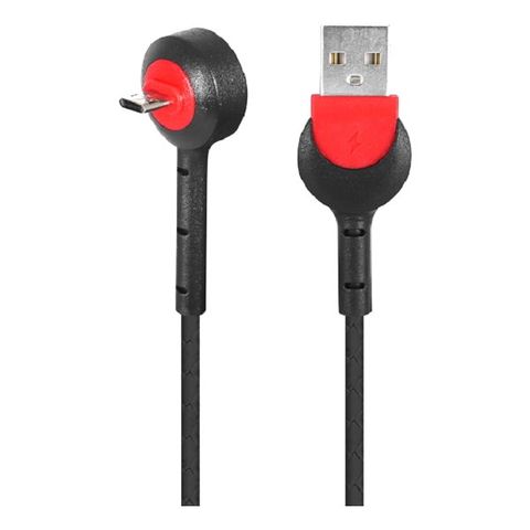 KINYO手機支架充電傳輸線USB-B17  (兩入裝) 