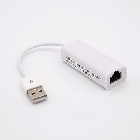 USB轉網路插頭連結線