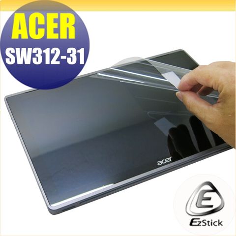 ACER 宏碁 Switch SW312-31 適用 靜電式平板LCD液晶螢幕貼