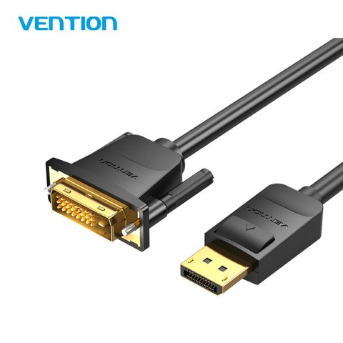 VENTION 威迅 HAF系列 轉DVI (24+1) 傳輸線 2M