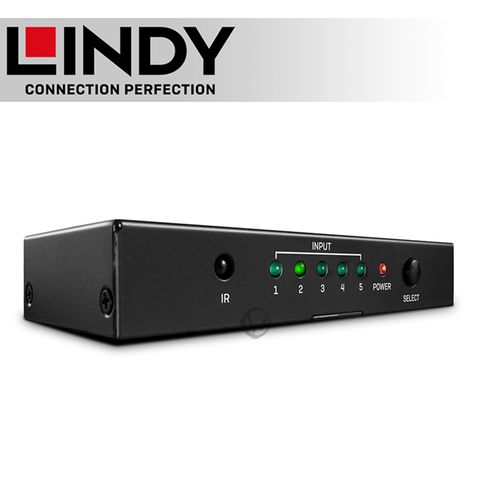 LINDY林帝HDMI 2.1 10K/120HZ 光電混合線, 10M-LINDY林帝原廠購物網