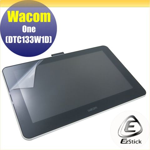 Wacom One DTC-133 W1D 液晶繪圖螢幕 適用 靜電式繪圖板LCD液晶螢幕貼
