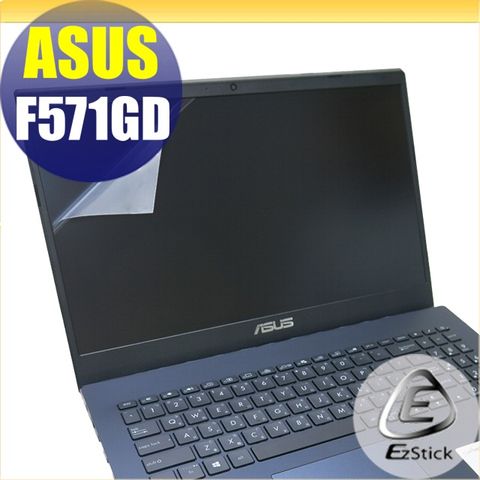 ASUS F571 F571GD 靜電式筆電LCD液晶螢幕貼 15.6吋寬 螢幕貼