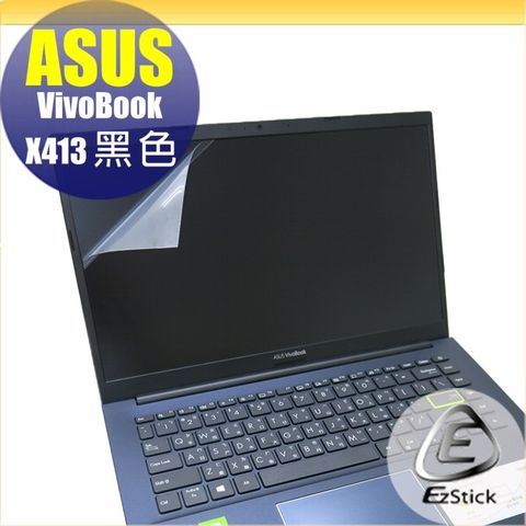 ASUS X413 X413FA X413FP 靜電式筆電LCD液晶螢幕貼 14.4吋寬 螢幕貼