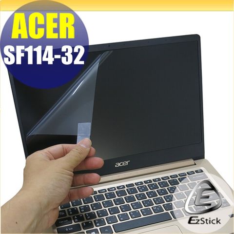 ACER 宏碁 Swift 1 SF114-32 適用 靜電式筆電LCD液晶螢幕貼 14.4吋寬 螢幕貼