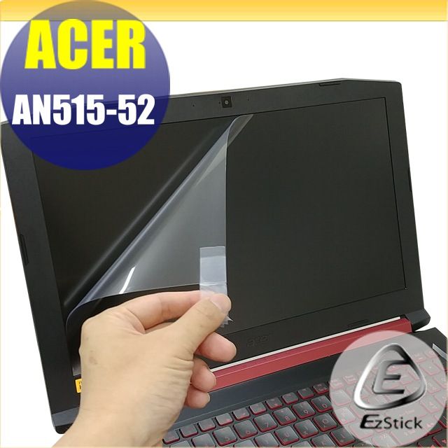 ACER 宏碁  Nitro 5 AN515-52 靜電式筆電LCD液晶螢幕貼 15.6吋寬 螢幕貼