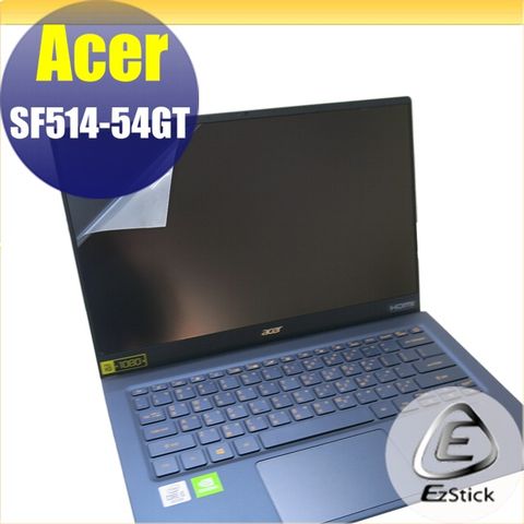 ACER 宏碁 Swift 5 SF514-54 GT 靜電式筆電LCD液晶螢幕貼 14.4吋寬 螢幕貼