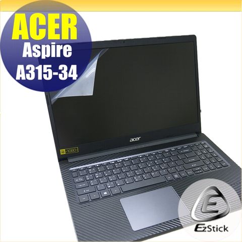ACER A315-34 靜電式筆電LCD液晶螢幕貼 15.6吋寬 螢幕貼