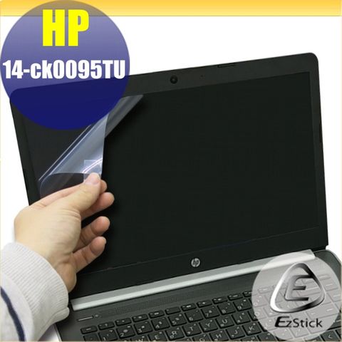 HP 惠普 14-ck0095TU 靜電式筆電LCD液晶螢幕貼 15.6吋寬 螢幕貼