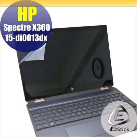 HP 惠普 Spectre x360 15-df0013dx 靜電式筆電LCD液晶螢幕貼 15.6吋寬 螢幕貼