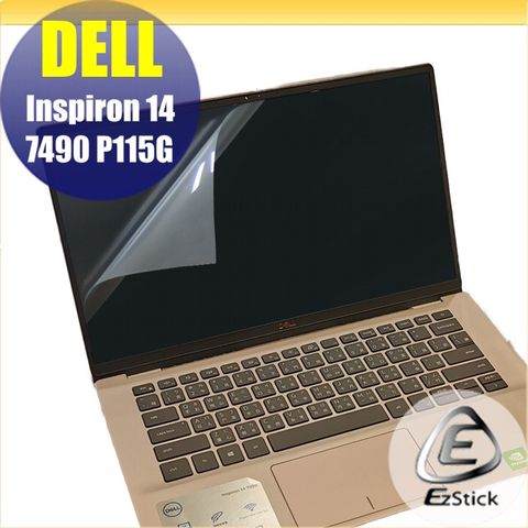 DELL 戴爾 Inspiron 14 7490 P115G 靜電式筆電LCD液晶螢幕貼 14.4吋寬 螢幕貼