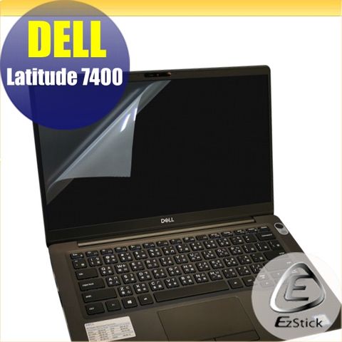 DELL 戴爾 Latitude 7400 靜電式筆電LCD液晶螢幕貼 14.4吋寬 螢幕貼