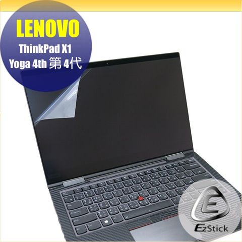 LENOVO 聯想 ThinkPad X1 YOGA 4代 特殊規格 靜電式筆電LCD液晶螢幕貼 14.4吋寬 螢幕貼