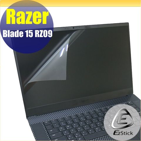 RAZER 雷蛇 Blade 15 RZ09 靜電式筆電LCD液晶螢幕貼 15.6吋寬 螢幕貼