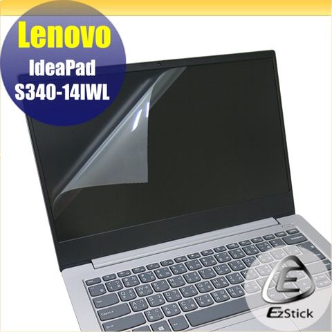 LENOVO 聯想 S340 14 IWL S340 14 IIL 適用 靜電式筆電LCD液晶螢幕貼 14.4吋寬 螢幕貼