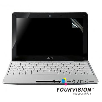 ASUS 華碩 Eee PC 1008HA 10.1吋豔彩防刮螢幕貼