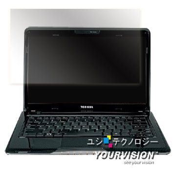 TOSHIBA Portege T130 13.3吋靚亮螢幕保護貼