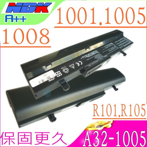 ASUS 華碩 AL32-1005 電池適用   1001 ,1001HA ,1001P ,1001PX, 1005h,1005HA,005ha-a,1005ha-blk068x, 1005ha-e,1005ha-eu1x,1005ha-eu1x-bk,1005HA-EU1X-BK, 1005HA-H,1005HA-H-BLKO93X,1005HA-M  AL31-1005,AL32-1005,PL32-1005,PL31-1005,ML31-1005,ML32-1005