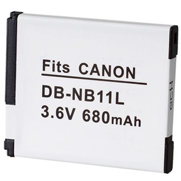 for Canon 185,190Kamera 鋰電池(NB-11L)