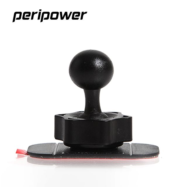 Peripower 黏貼式球頭支架~Garmin專用