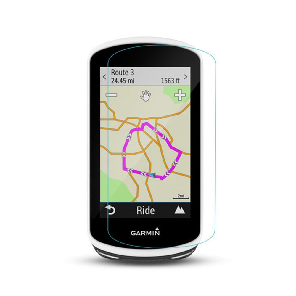 Qii  GARMIN Edge 1030 玻璃貼 (兩片裝)