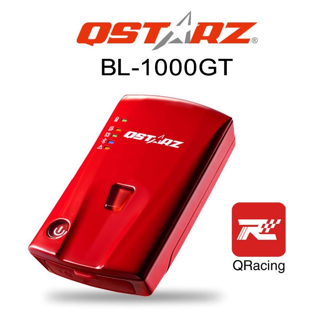 QSTARZ 科思達賽車記錄儀BL-1000GT - PChome 24h購物