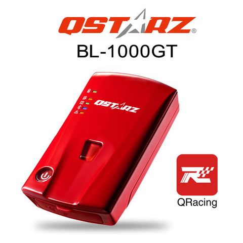 QSTARZ 科思達賽車記錄儀BL-1000GT