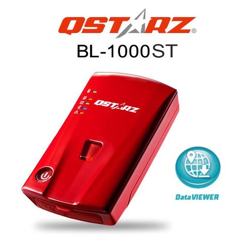 QSTARZ 科思達藍牙旅行記錄達人BL-1000ST