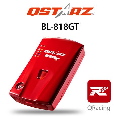 QSTARZ 科思達賽車接收器BL-818GT