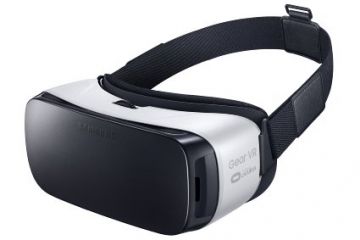 三星SAMSUNG Gear VR 虛擬實境眼鏡福利品- PChome 24h購物