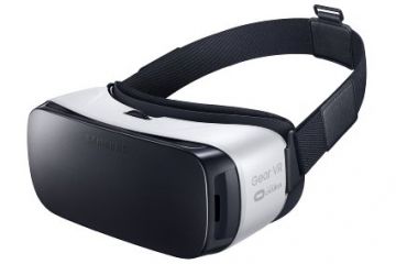 (展示福利品) 三星SAMSUNG Gear VR 虛擬實境眼鏡