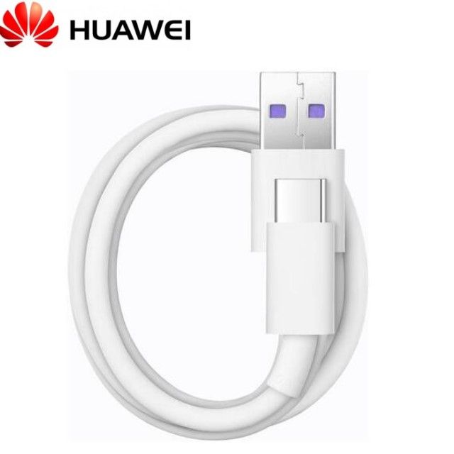 HUAWEI 華為原廠4.5V/5A Type-C 快閃充充電傳輸線(P20/P20 PRO